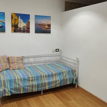Apartamento A Casa Di Malu Bari Exterior foto